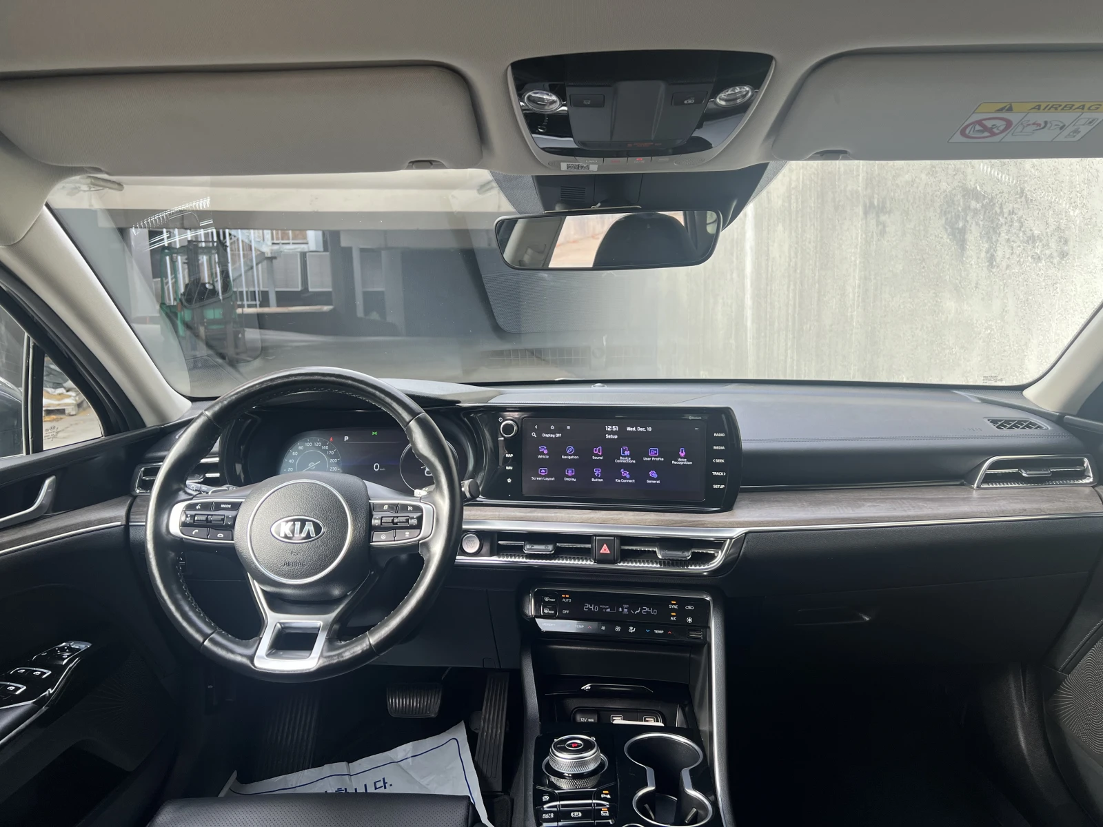 Kia K5 Noblesse.��������.������� �������� | Mobile.bg � ����������� 11