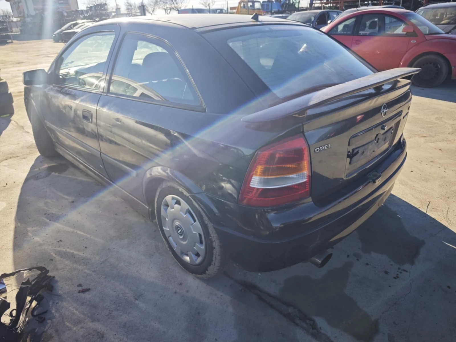 Opel Astra 1.8 | Mobile.bg � ����������� 4