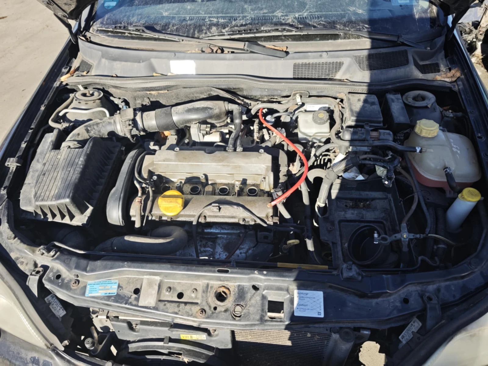 Opel Astra 1.8 | Mobile.bg � ����������� 6