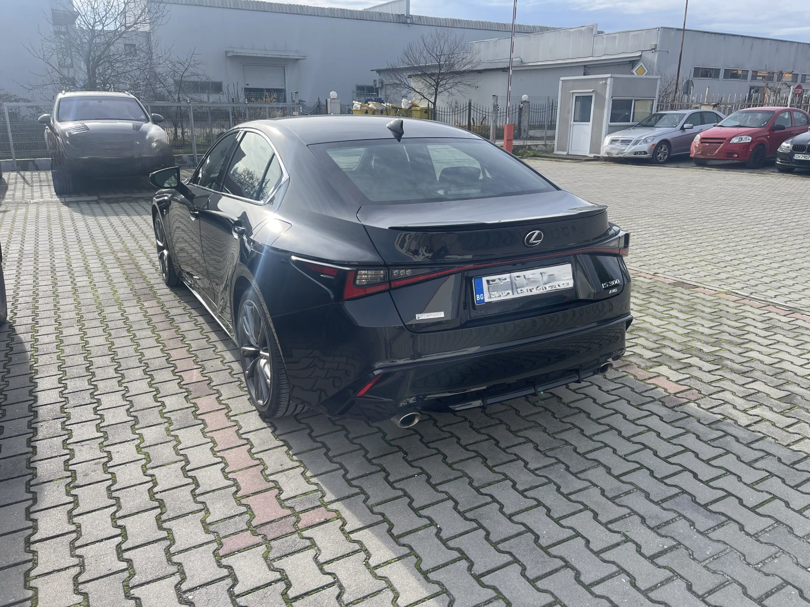 Lexus IS 300 awd | Mobile.bg � ����������� 3