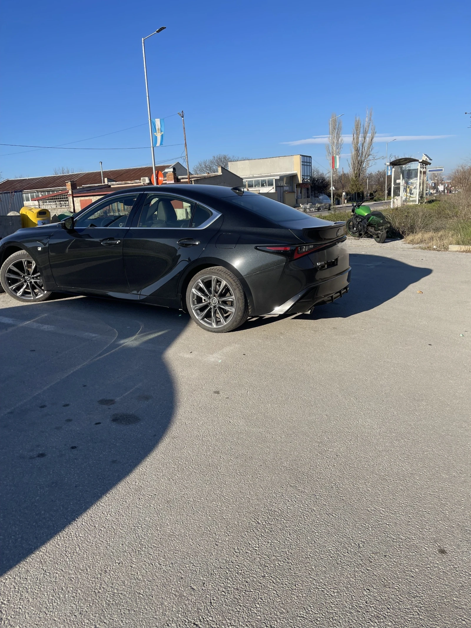 Lexus IS 300 awd | Mobile.bg � ����������� 8