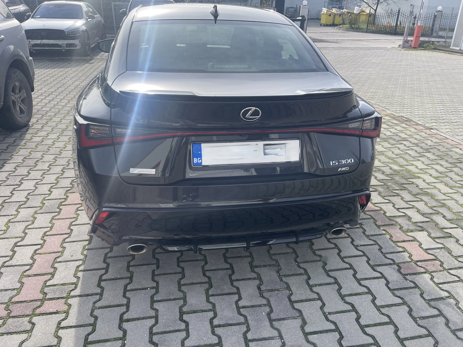 Lexus IS 300 awd | Mobile.bg � ����������� 4