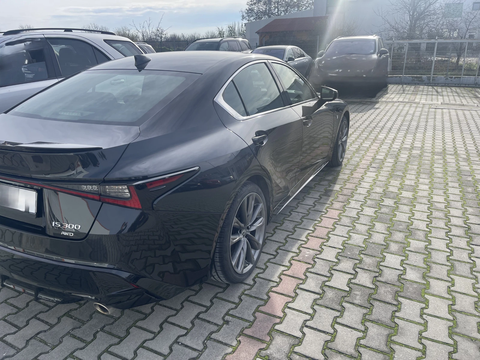 Lexus IS 300 awd | Mobile.bg � ����������� 5