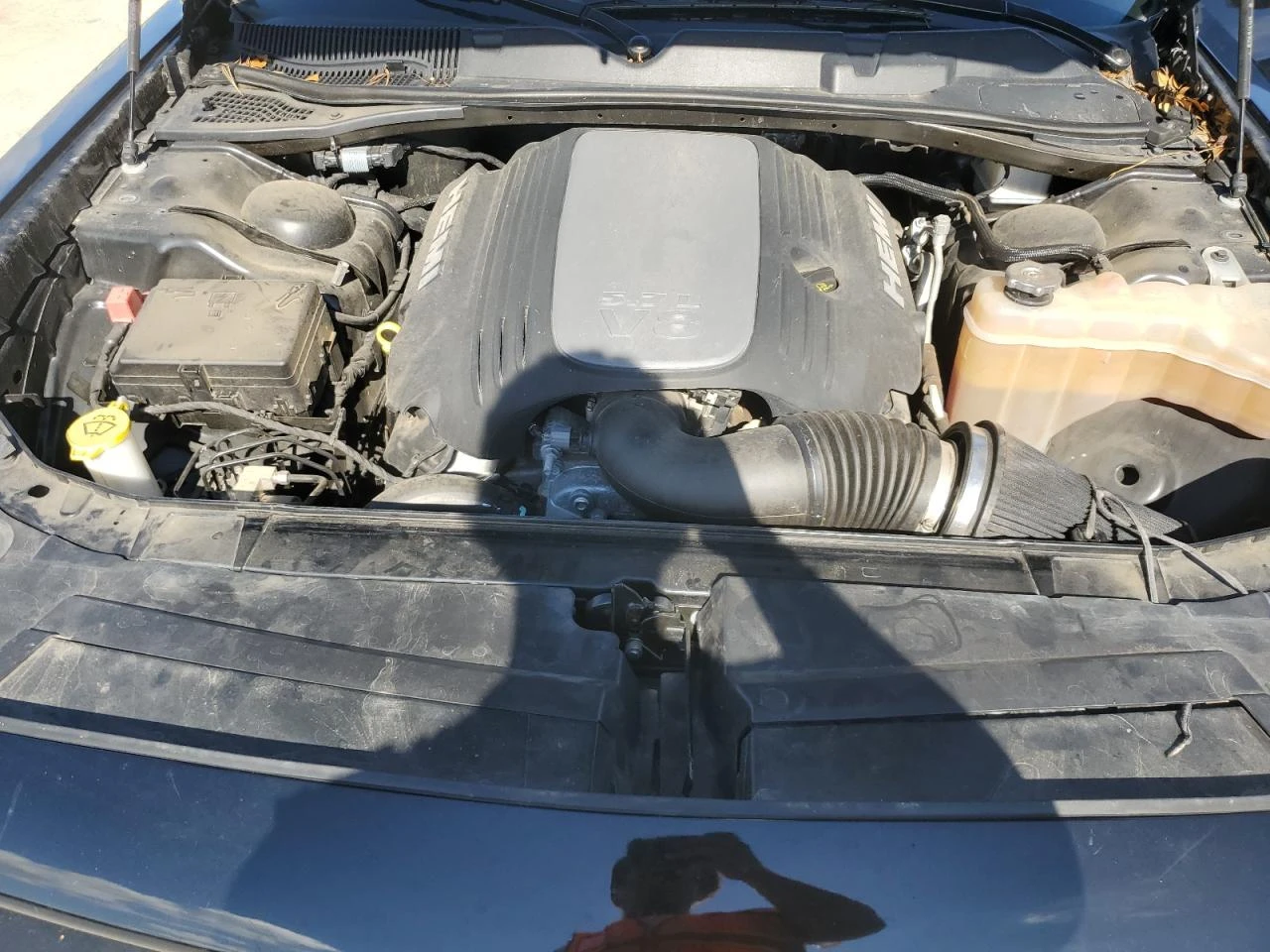 Dodge Challenger R/T 5.7 HEMI V8 | Mobile.bg � ����������� 11