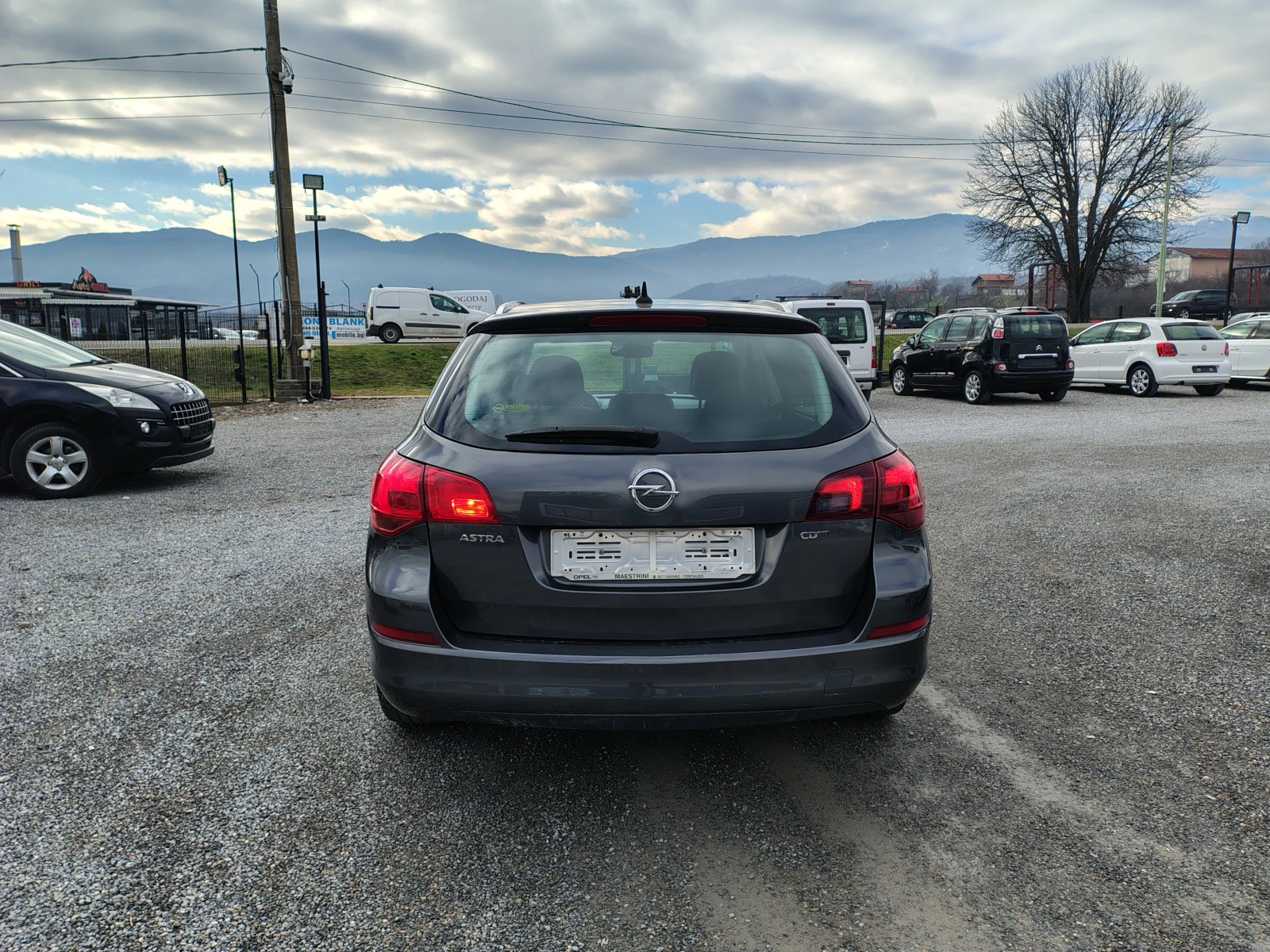 Opel Astra 1.7 cdti - изображение 5