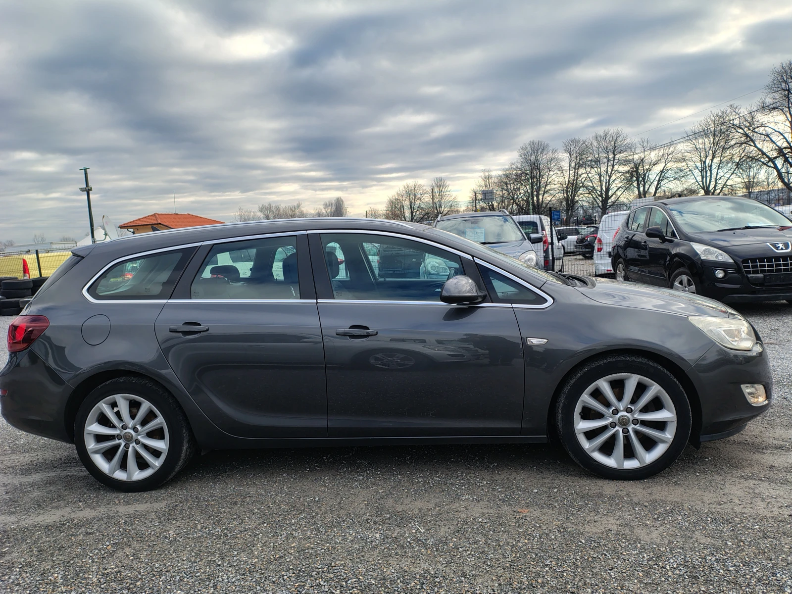 Opel Astra 1.7 cdti - изображение 7