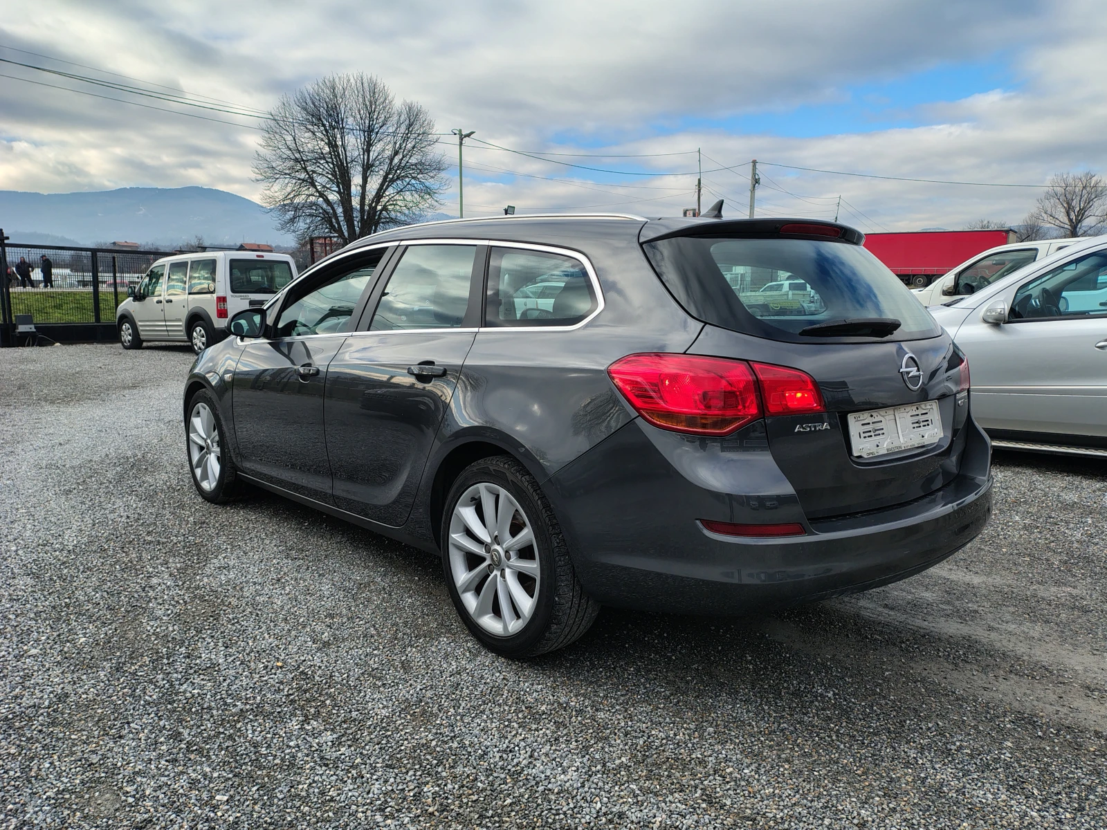 Opel Astra 1.7 cdti - изображение 4