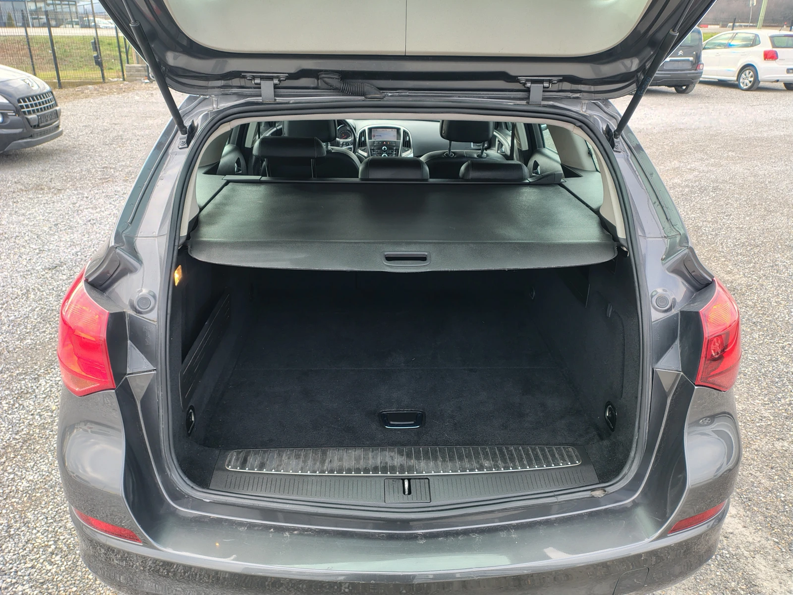 Opel Astra 1.7 cdti | Mobile.bg � ����������� 11