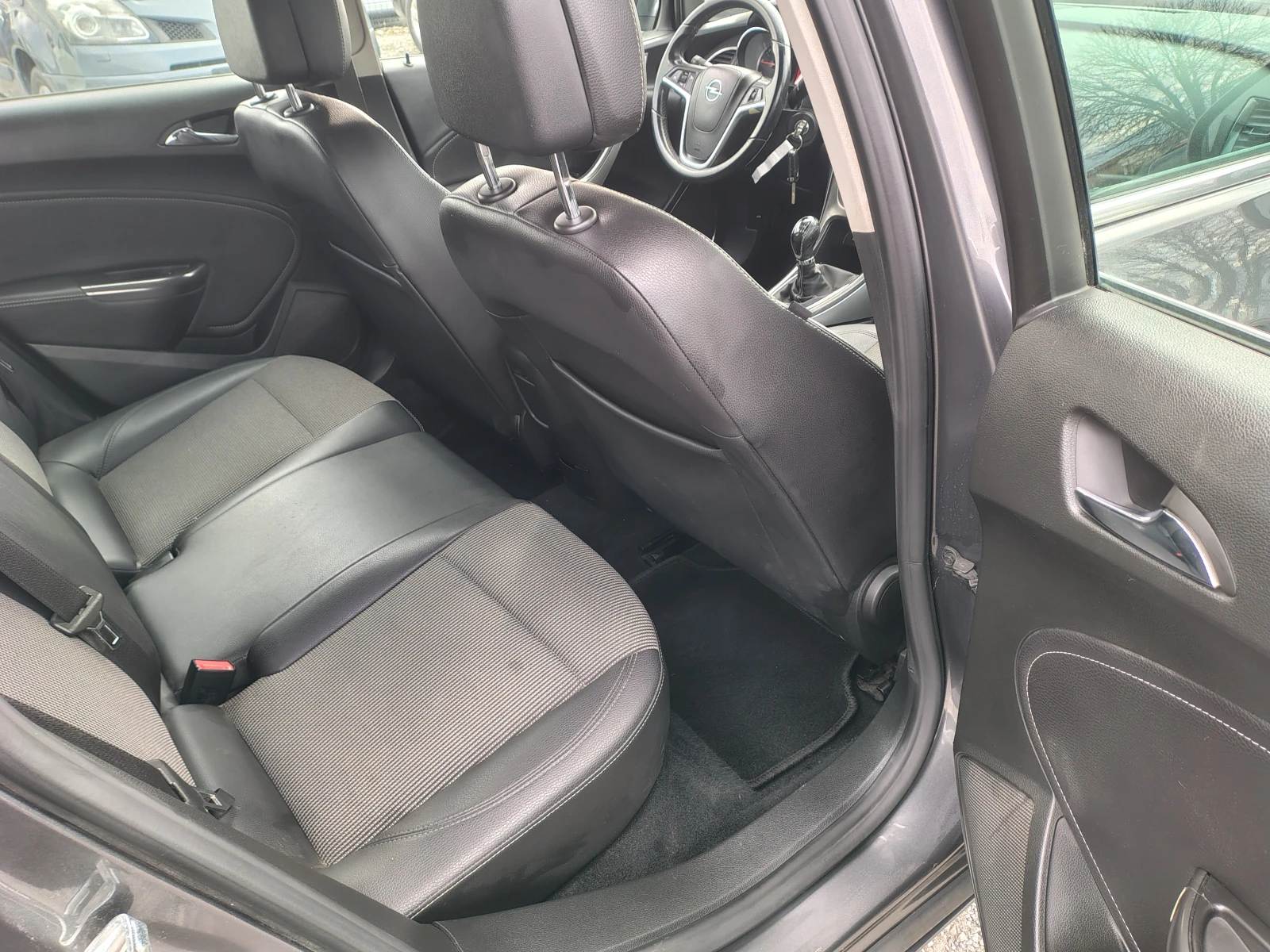 Opel Astra 1.7 cdti - изображение 10