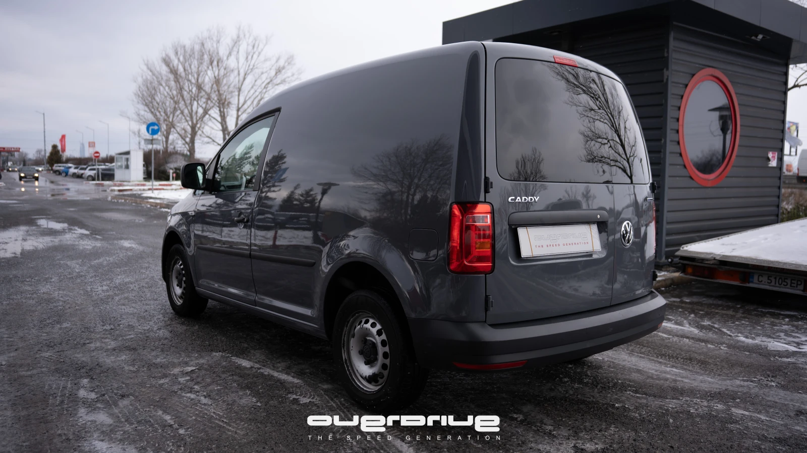 VW Caddy 1.4 TGI CARGO - изображение 5