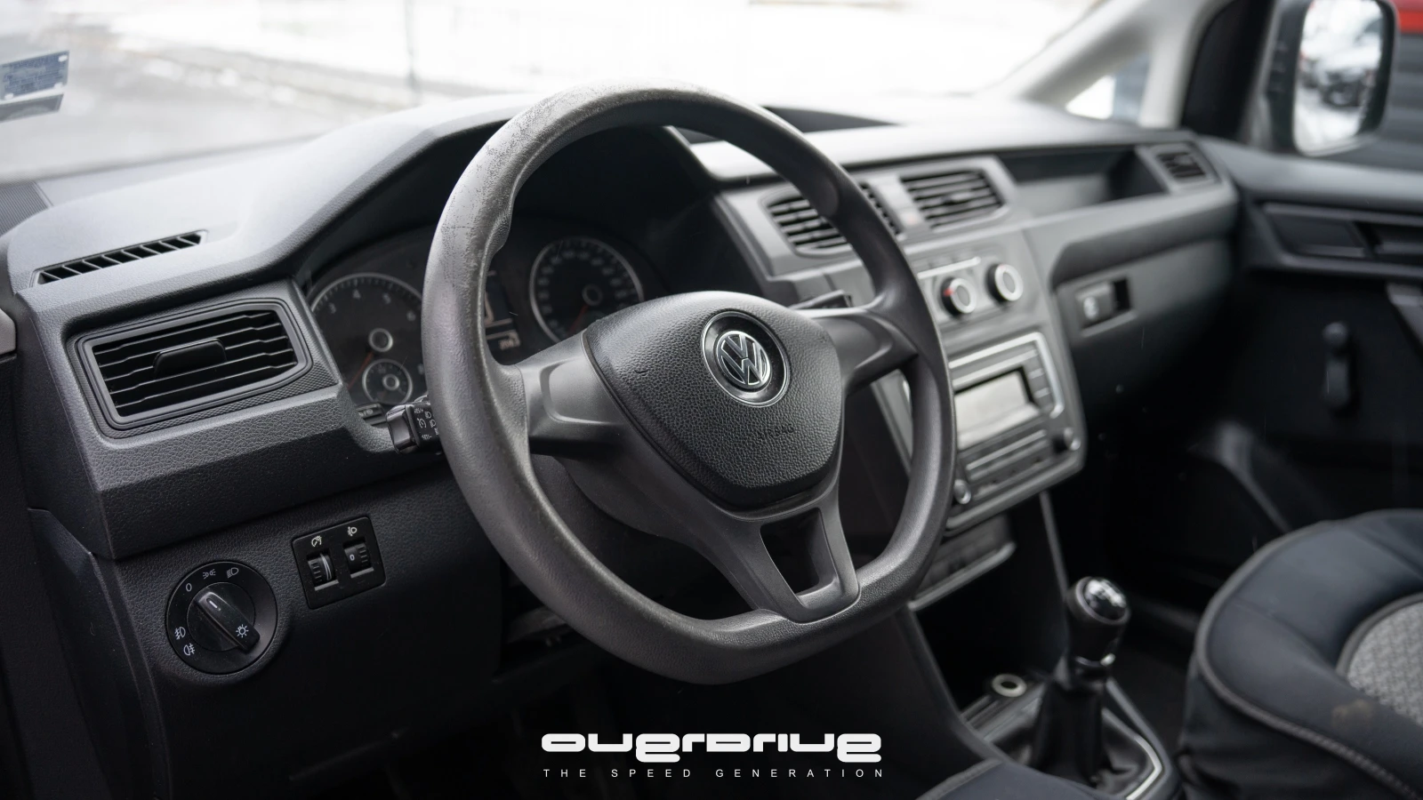 VW Caddy 1.4 TGI CARGO | Mobile.bg � ����������� 13