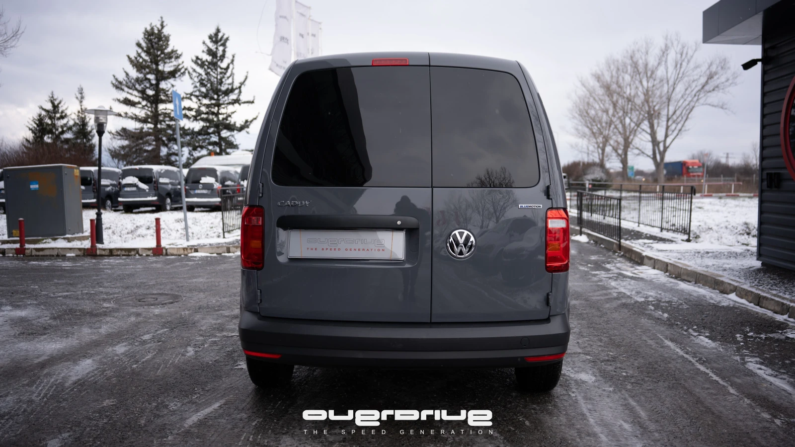 VW Caddy 1.4 TGI CARGO - изображение 6