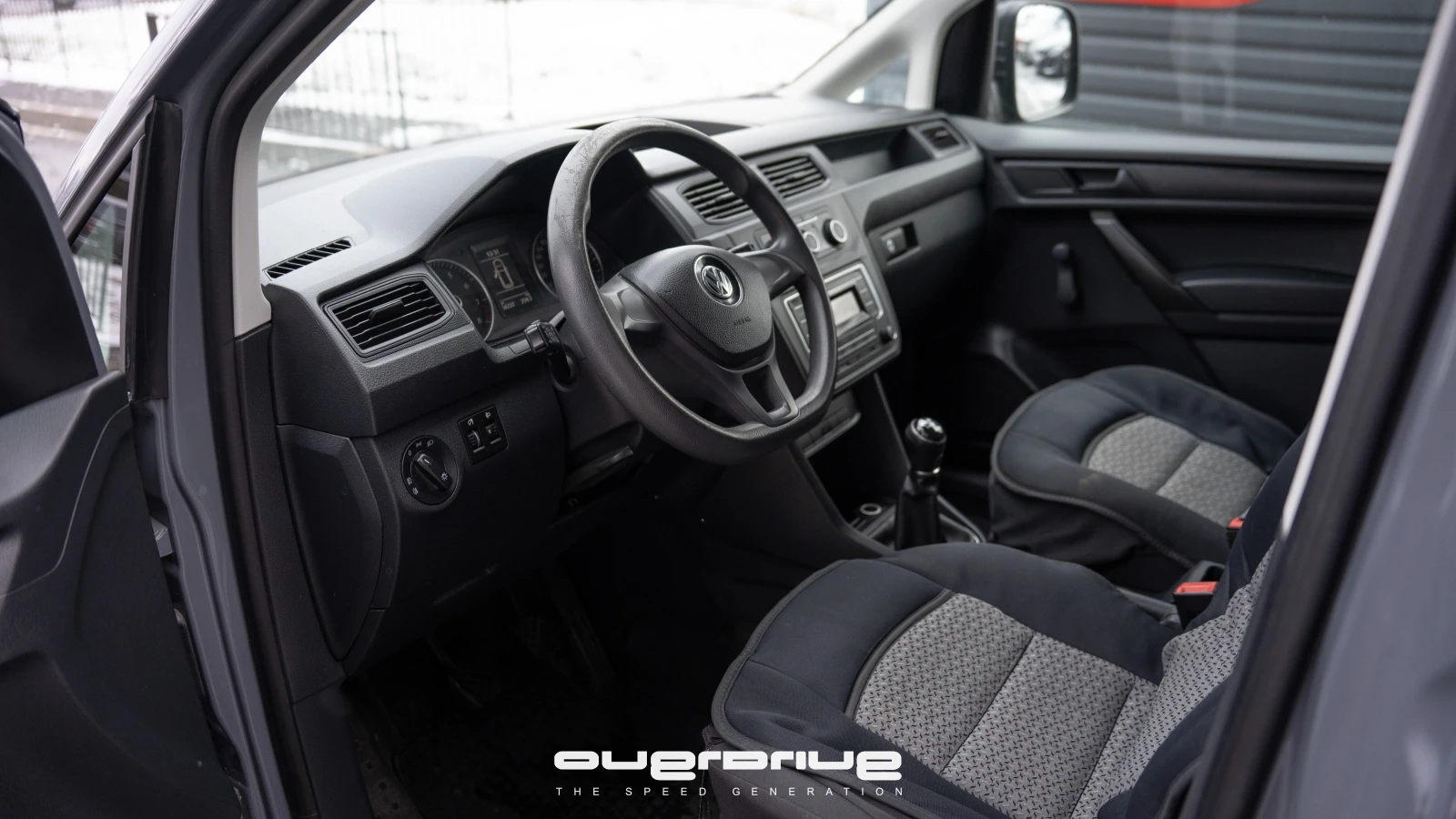 VW Caddy 1.4 TGI CARGO | Mobile.bg � ����������� 11