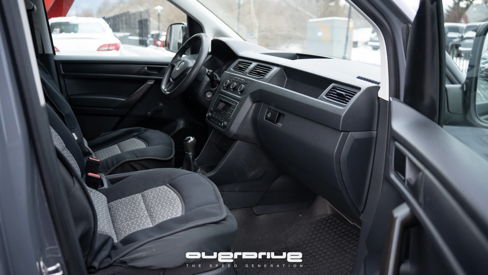 VW Caddy 1.4 TGI CARGO | Mobile.bg � ����������� 12