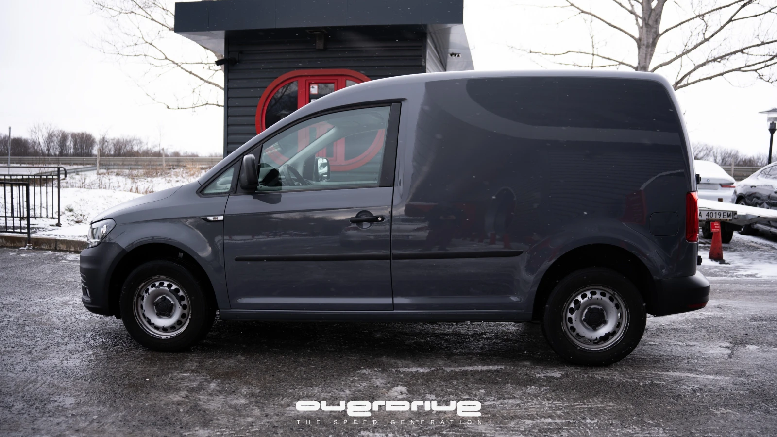 VW Caddy 1.4 TGI CARGO - изображение 4