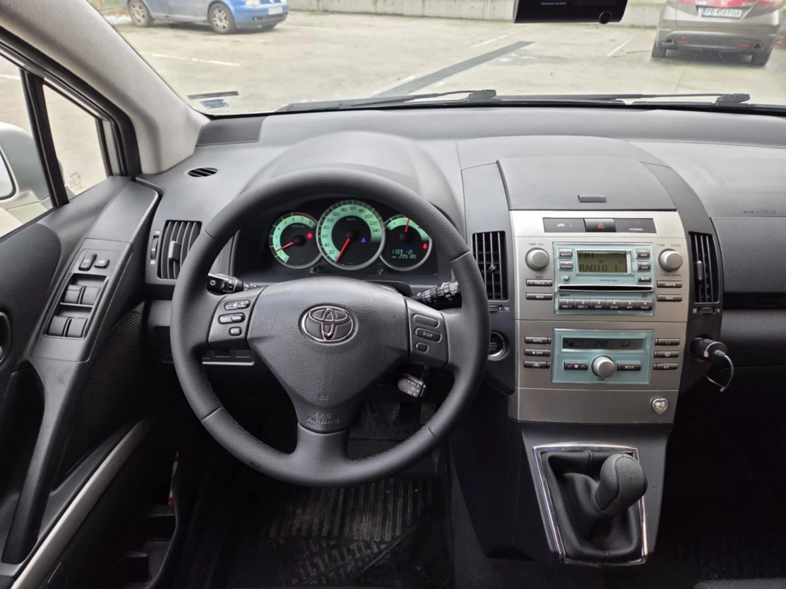 Toyota Corolla verso 1.8 ������ | Mobile.bg � ����������� 15