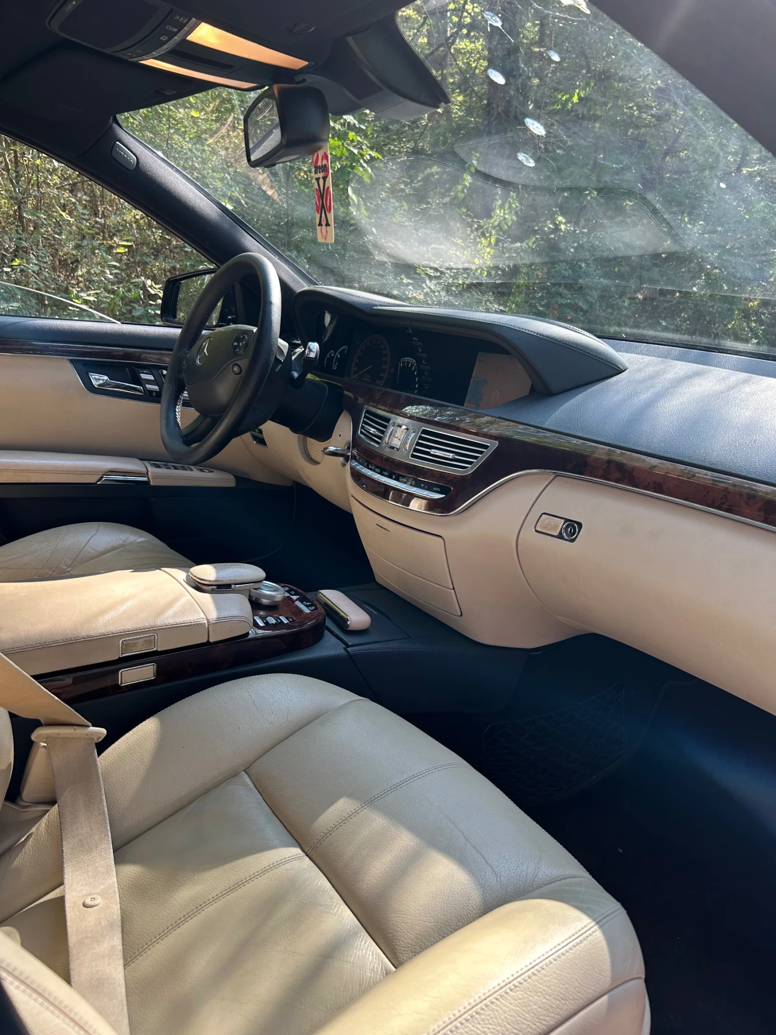 Mercedes-Benz S 500 AMG LONG | Mobile.bg � ����������� 11