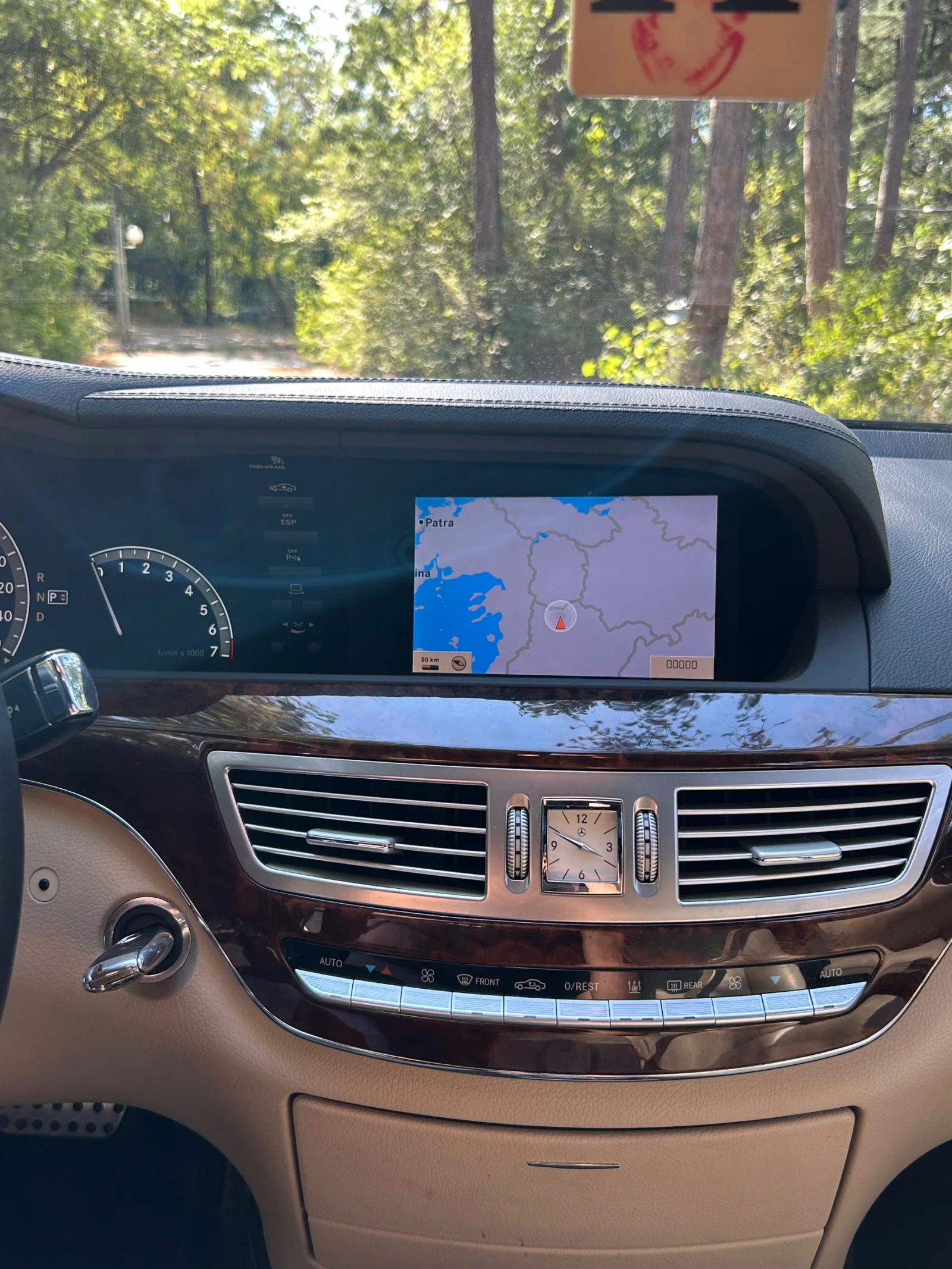 Mercedes-Benz S 500 AMG LONG | Mobile.bg � ����������� 13