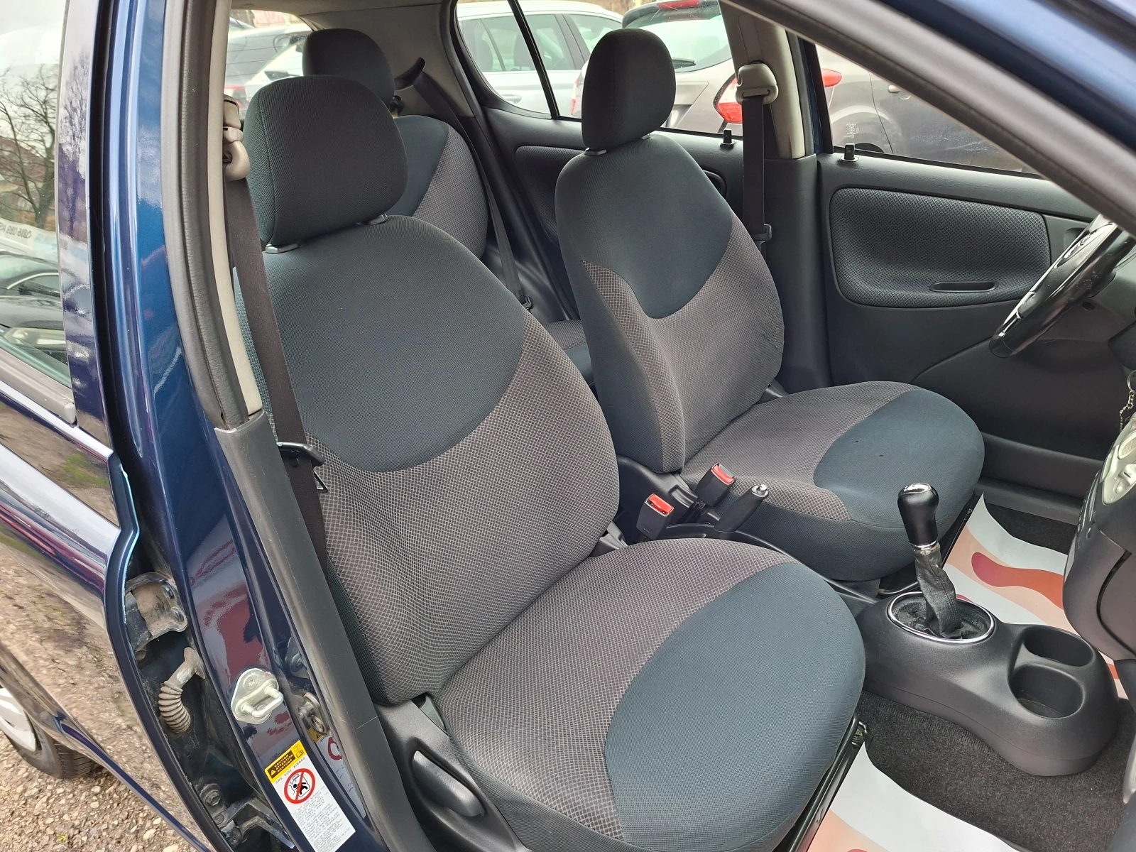 Toyota Yaris 1.4D4D  | Mobile.bg � ����������� 13