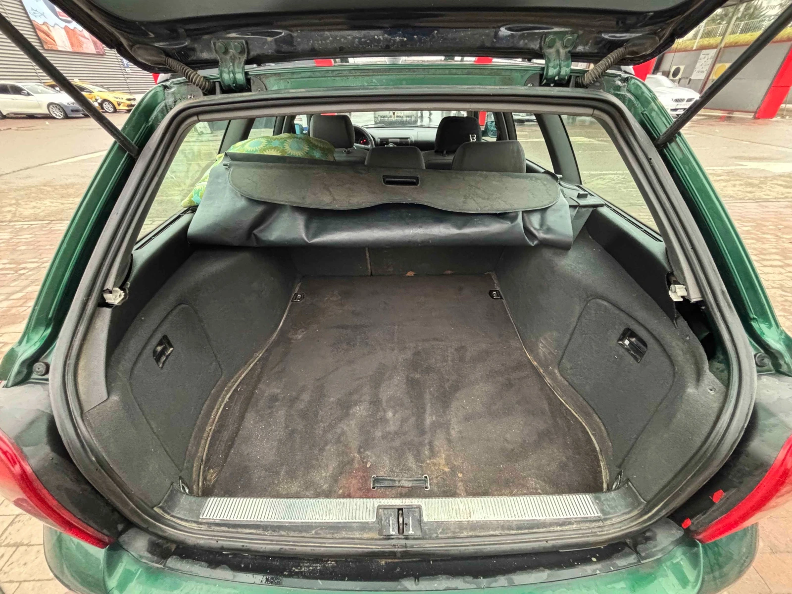 Audi A4  - изображение 8