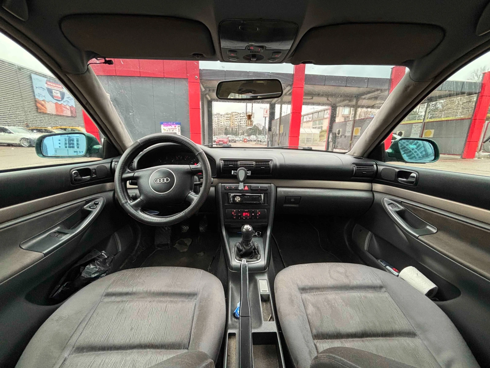 Audi A4  - изображение 5