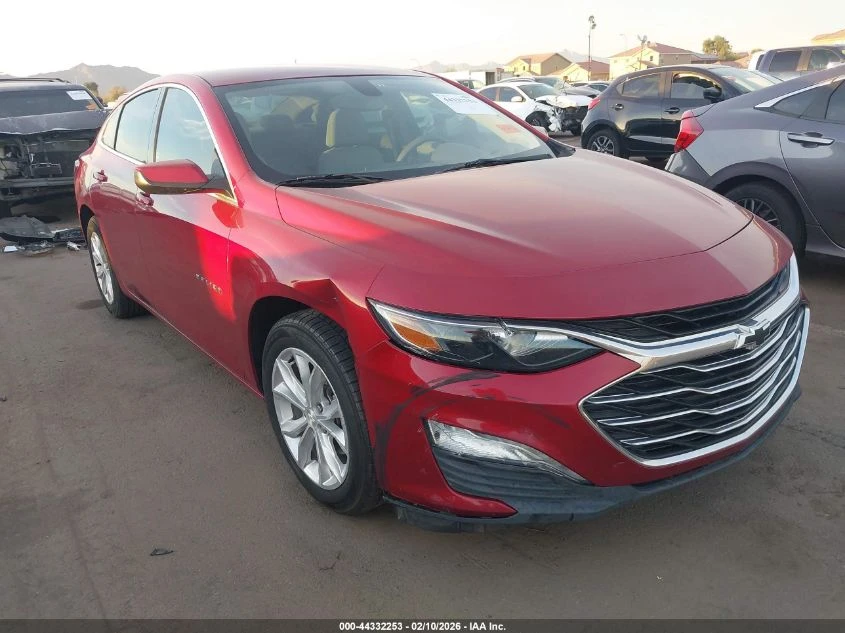 Chevrolet Malibu 1.5l Fwd Lt | Mobile.bg � ����������� 1