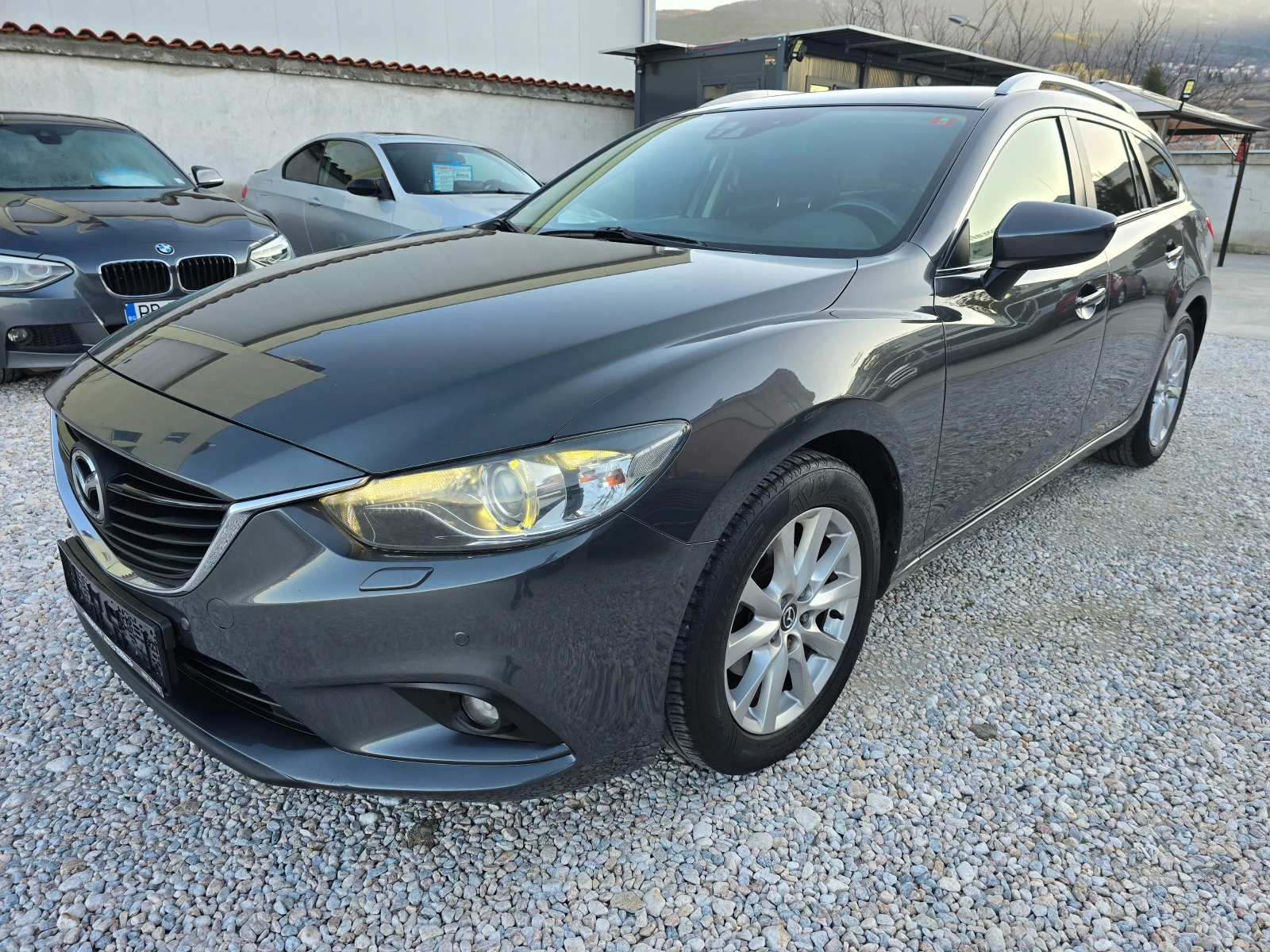 Mazda 6 2.2D /SPORTS LINE/150��/ | Mobile.bg � ����������� 1
