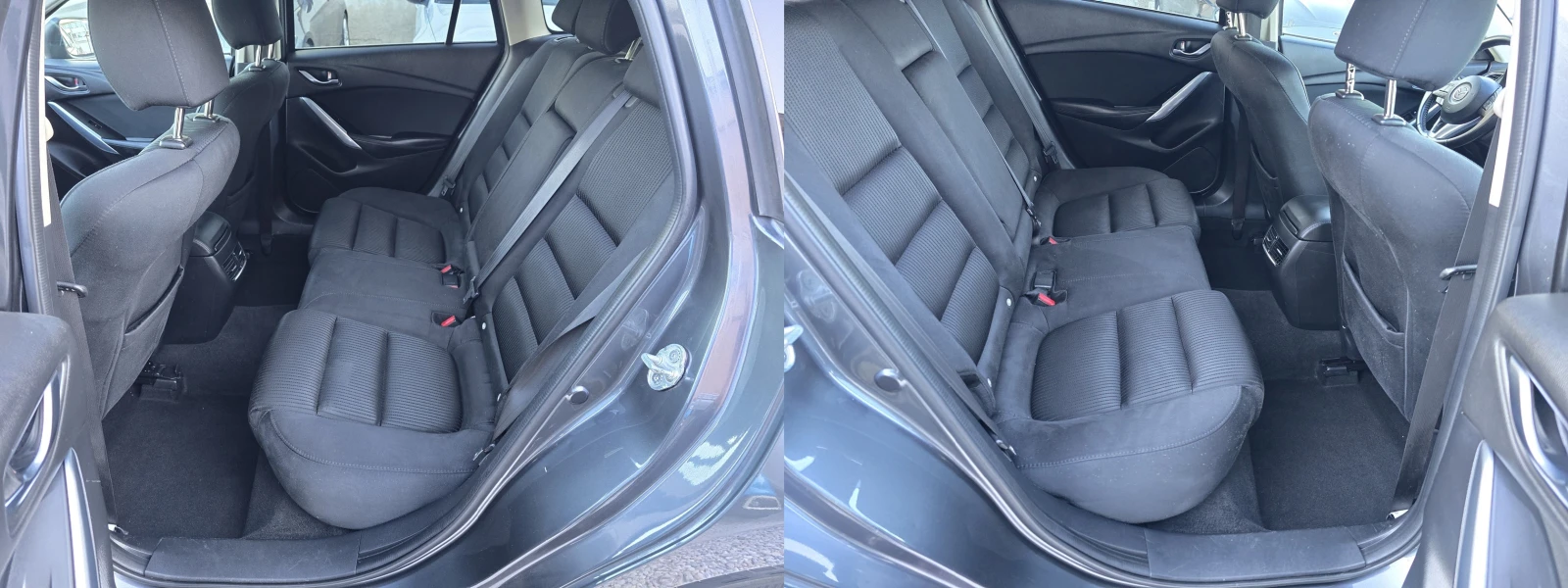 Mazda 6 2.2D /SPORTS LINE/150��/ | Mobile.bg � ����������� 12