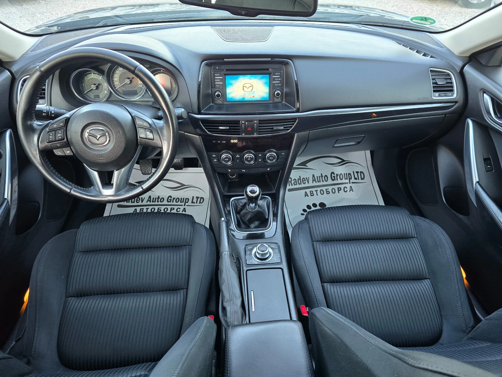 Mazda 6 2.2D /SPORTS LINE/150��/ | Mobile.bg � ����������� 9