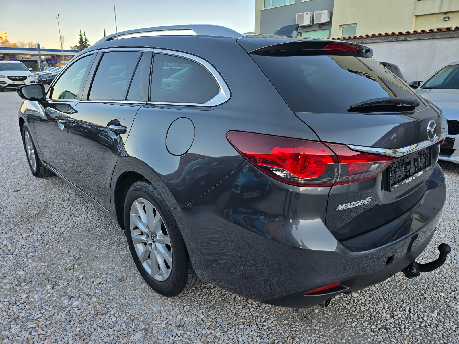 Mazda 6 2.2D /SPORTS LINE/150��/ | Mobile.bg � ����������� 2