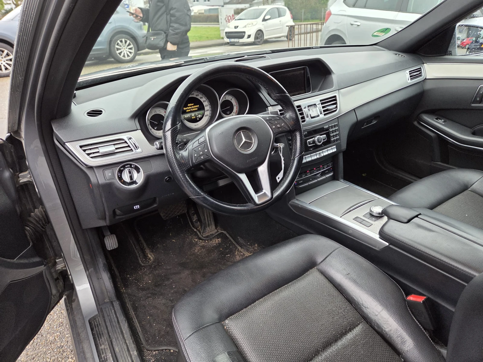 Mercedes-Benz E 250 250 CDi Германия  - изображение 6