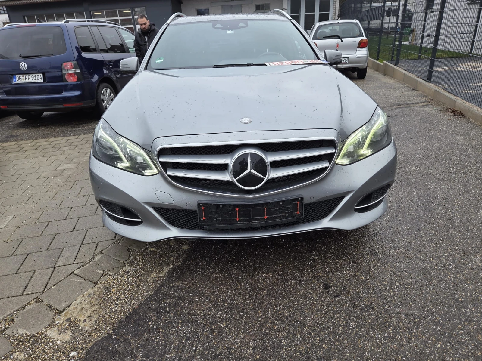 Mercedes-Benz E 250 250 CDi ��������  | Mobile.bg � ����������� 1