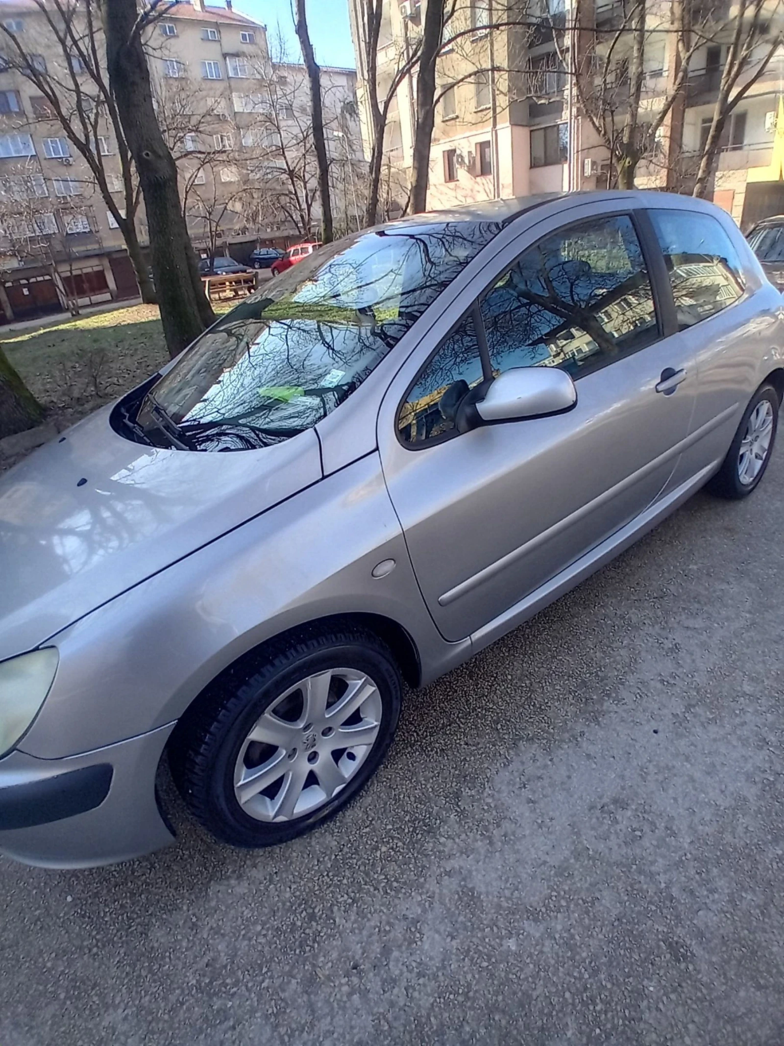 Peugeot 307  HDI | Mobile.bg � ����������� 4