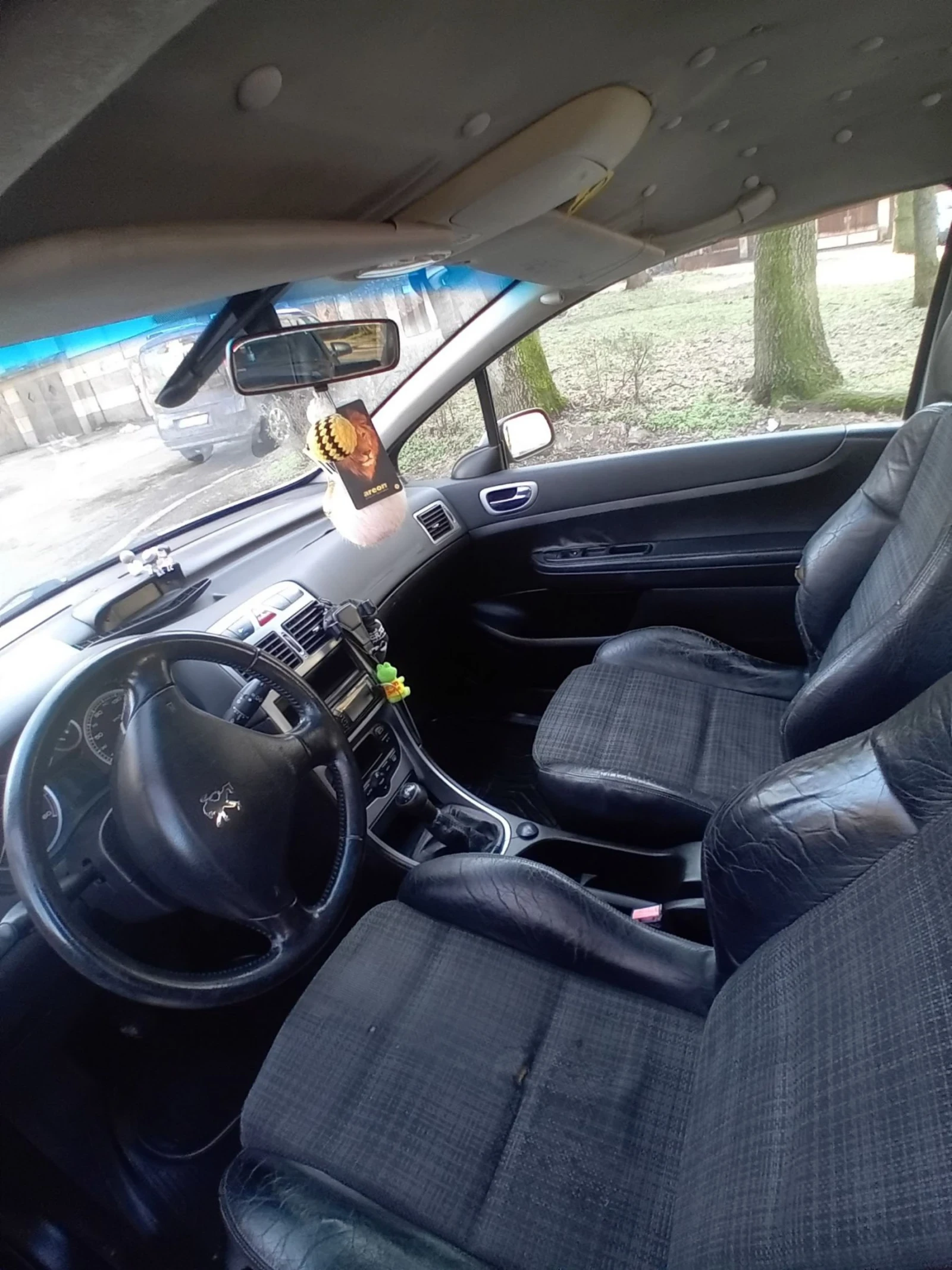 Peugeot 307  HDI | Mobile.bg � ����������� 5