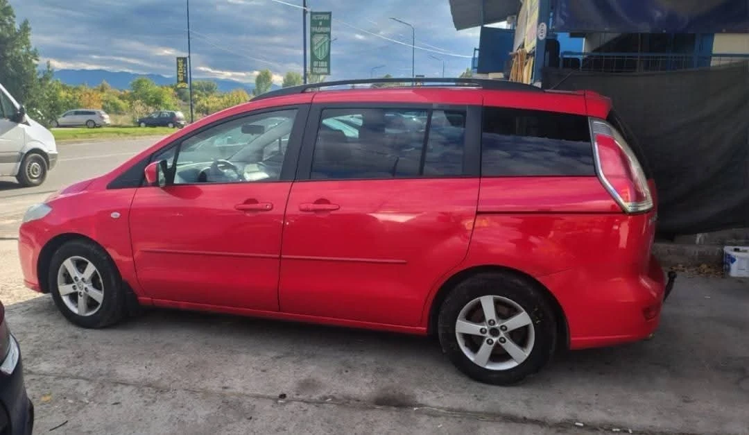 Mazda 5 1.8 ������  | Mobile.bg � ����������� 4