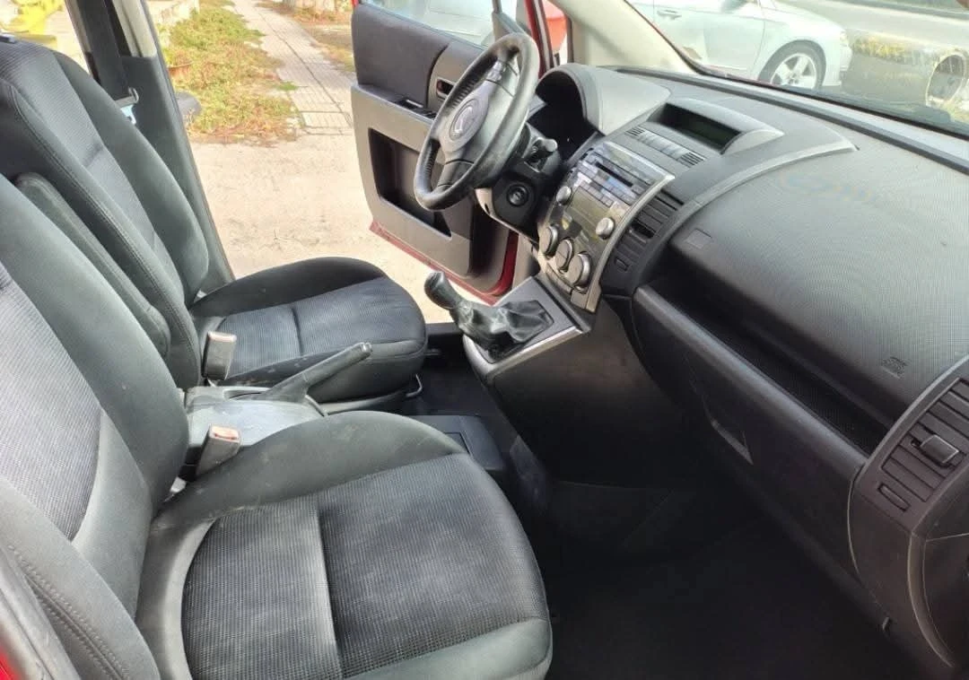Mazda 5 1.8 ������  | Mobile.bg � ����������� 7