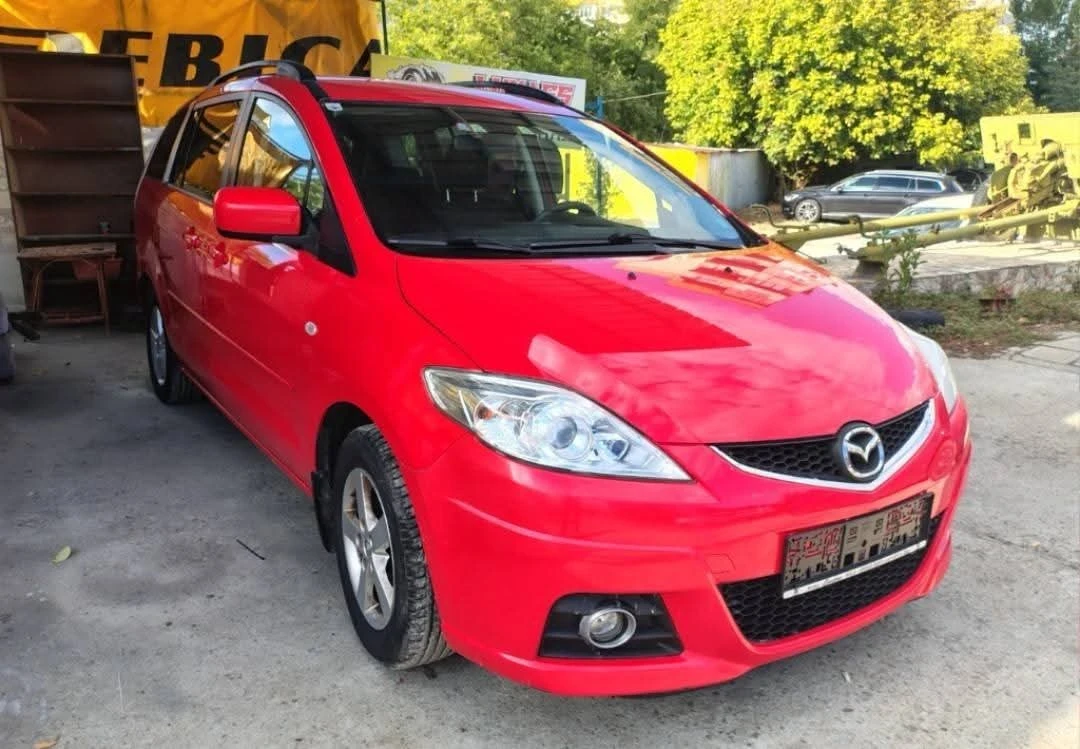 Mazda 5 1.8 ������  | Mobile.bg � ����������� 1