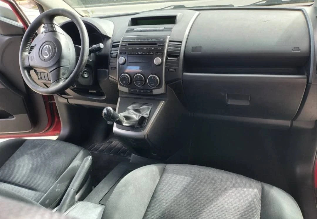 Mazda 5 1.8 ������  | Mobile.bg � ����������� 6