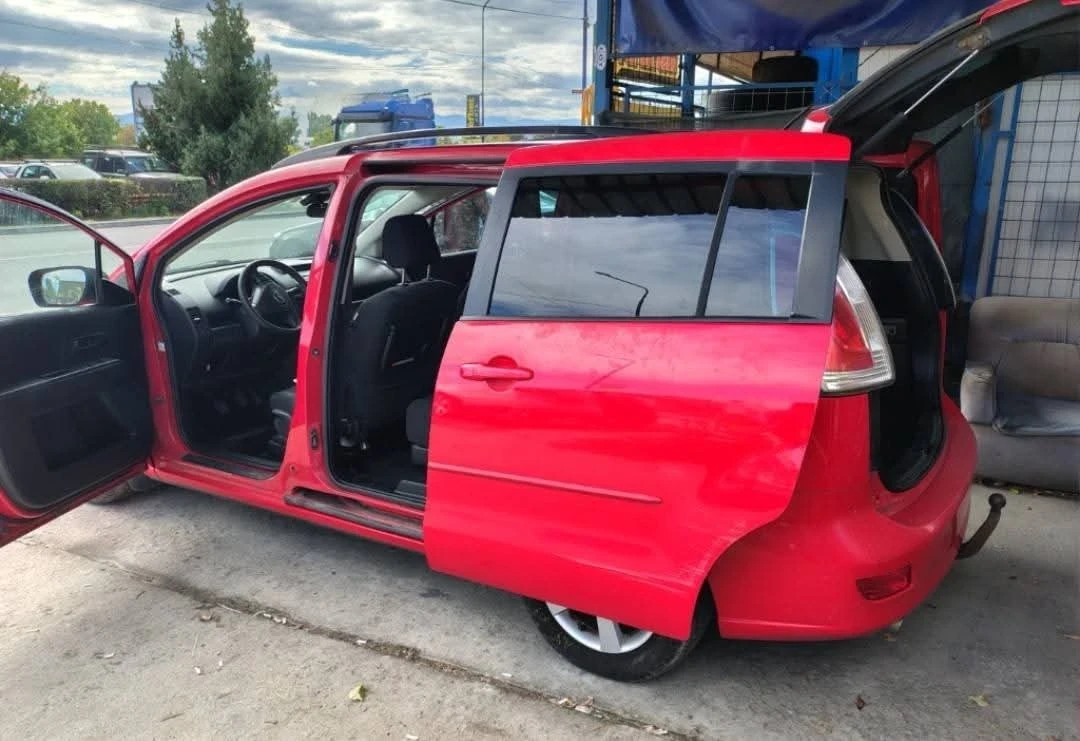 Mazda 5 1.8 ������  | Mobile.bg � ����������� 5