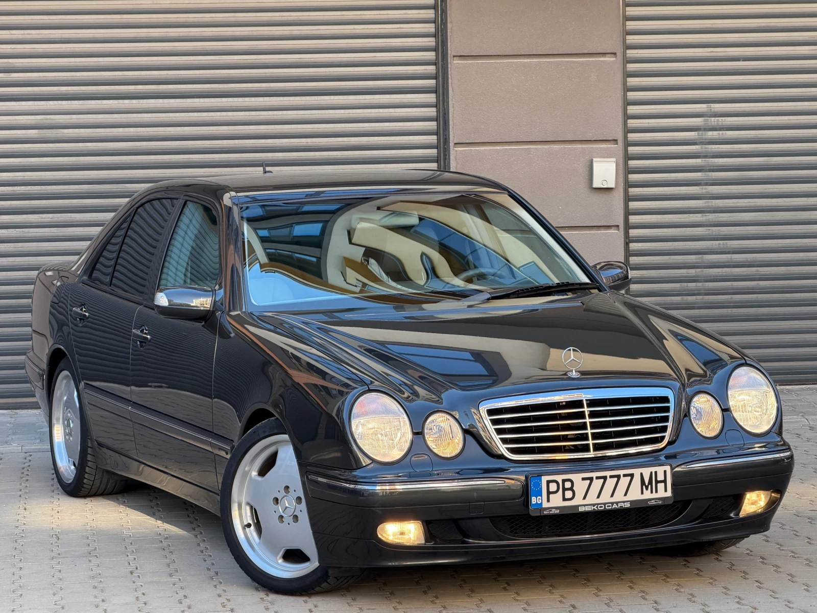 Mercedes-Benz E 260 Без аналог!42000км!Регистриран!