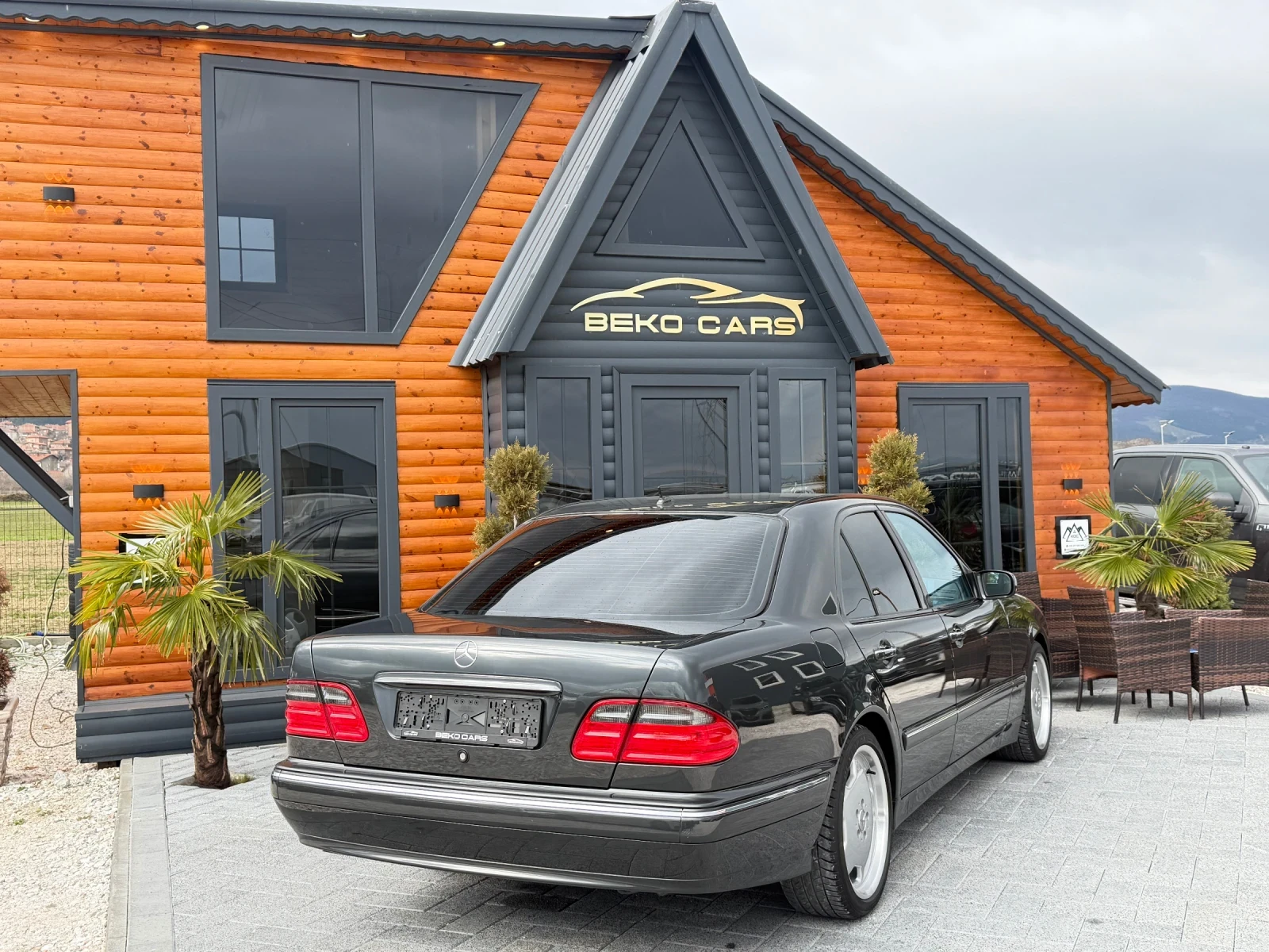 Mercedes-Benz E 260 Без аналог!42000км! - изображение 5