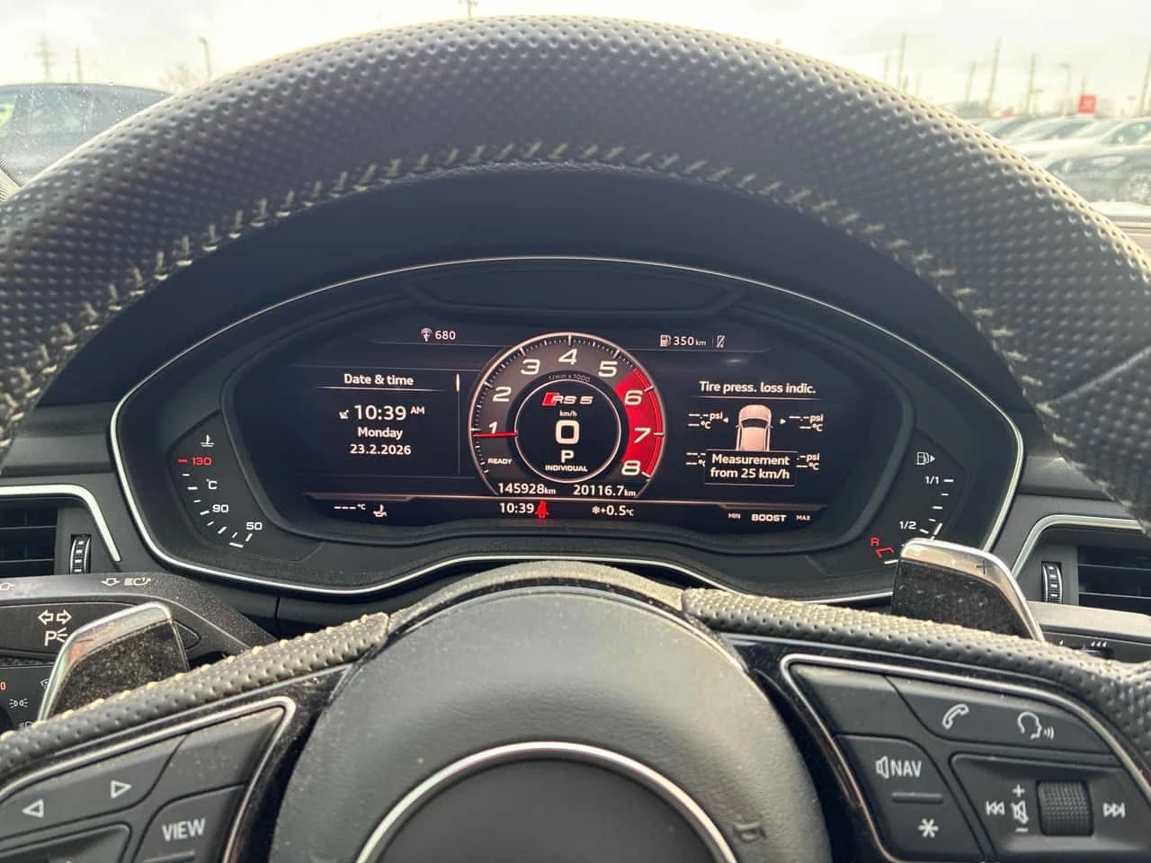 Audi Rs5 2.9 TFSI quattro  CARFAX - изображение 10