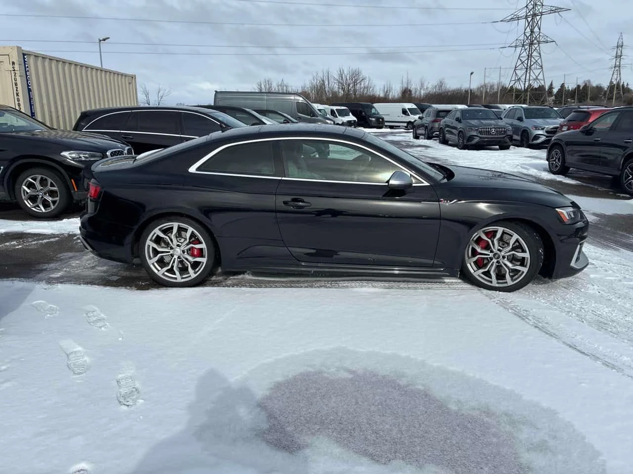 Audi Rs5 2.9 TFSI quattro  CARFAX - изображение 5