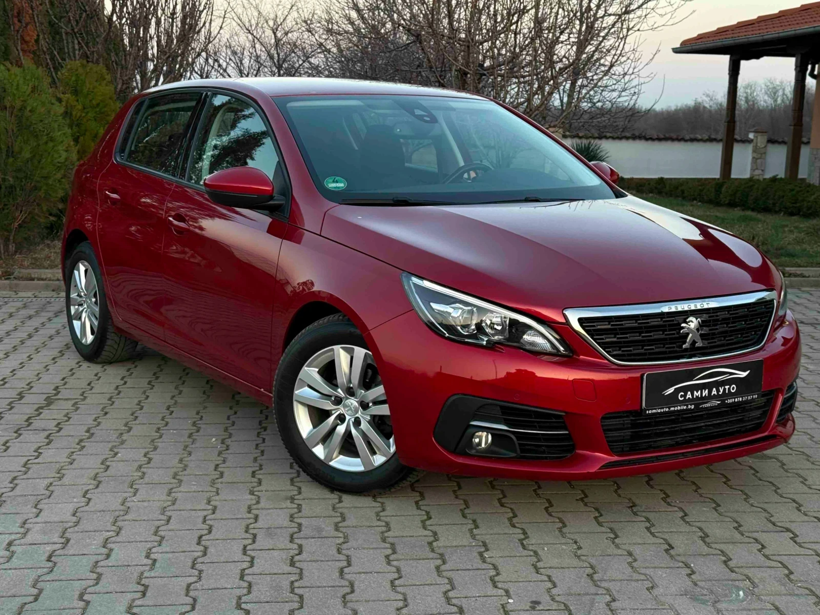 Peugeot 308 1.2i Pure Tech-110�.�. | Mobile.bg � ����������� 2