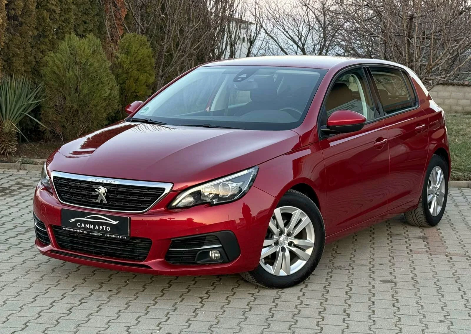 Peugeot 308 1.2i Pure Tech-110�.�. | Mobile.bg � ����������� 1