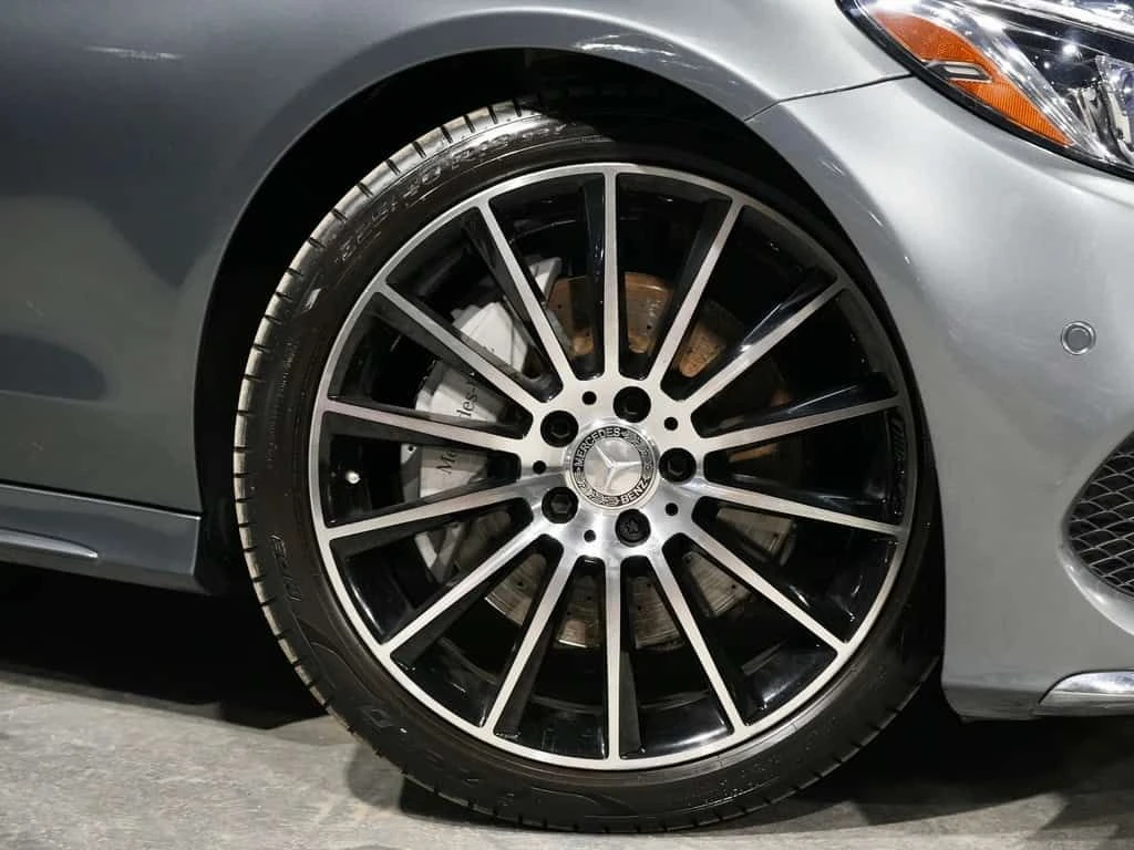 Mercedes-Benz C 300 * АВТО КРЕДИТ* ЦЕНА ДО БГ * СЕРВИЗНА ИСТОРИЯ *  - изображение 8