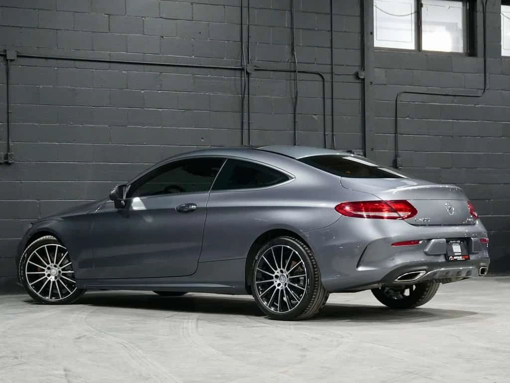 Mercedes-Benz C 300 * АВТО КРЕДИТ* ЦЕНА ДО БГ * СЕРВИЗНА ИСТОРИЯ *  - изображение 5