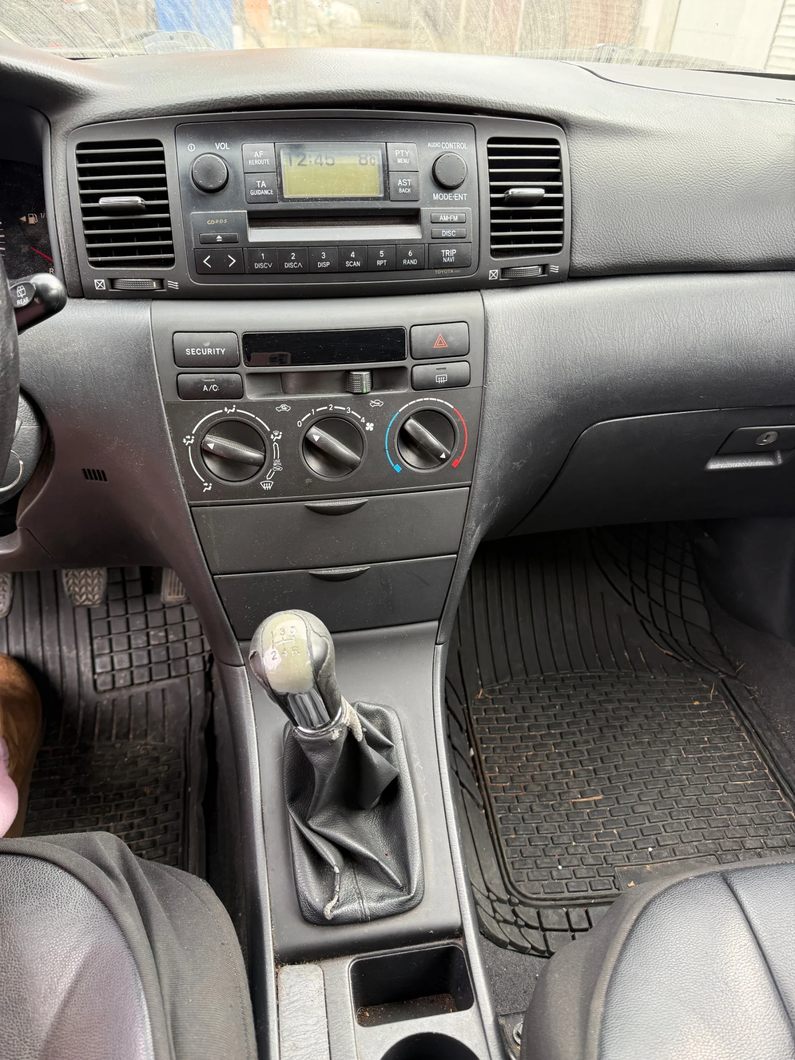 Toyota Corolla D4D | Mobile.bg � ����������� 8