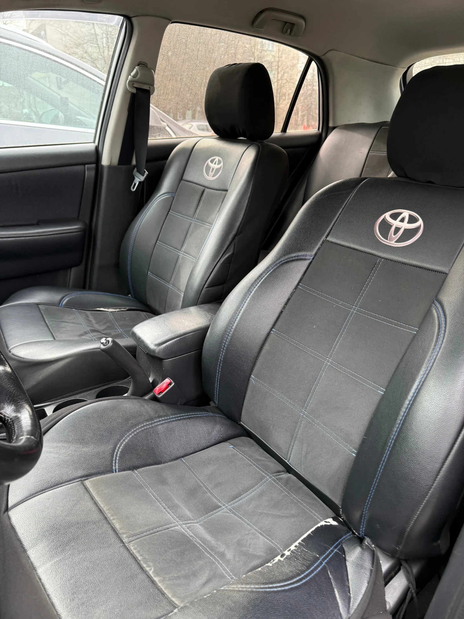 Toyota Corolla D4D | Mobile.bg � ����������� 9