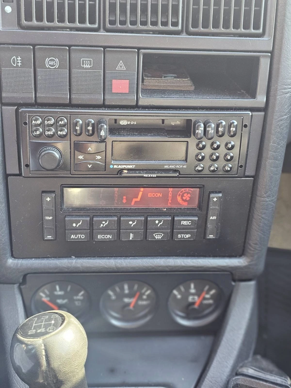 Audi 80 B4 2.0 E 16 V + quattro , снимка 13 - Автомобили и джипове - 53828966